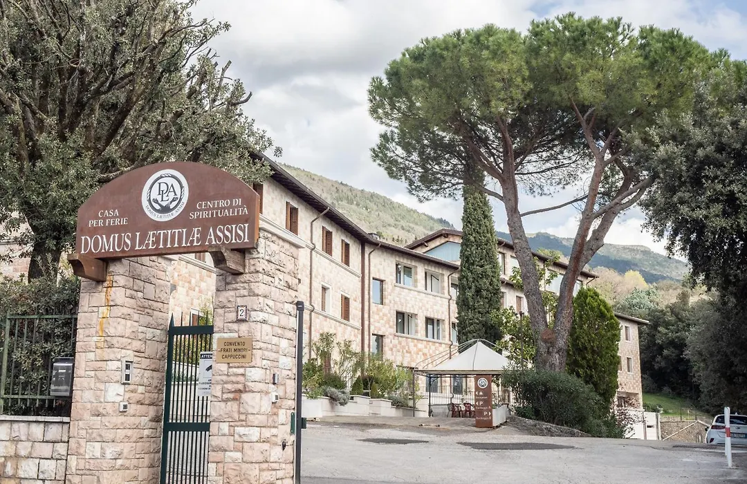 Domus Laetitiae Assisi-1